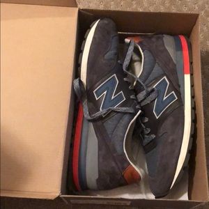 New Balance M996DSKI men’s size 13